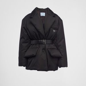 Prada Puffer Jacket